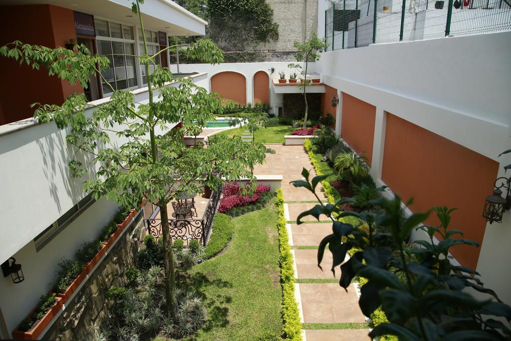 San Pietro Boutique Hotel Tlaquepaque Eksteriør billede