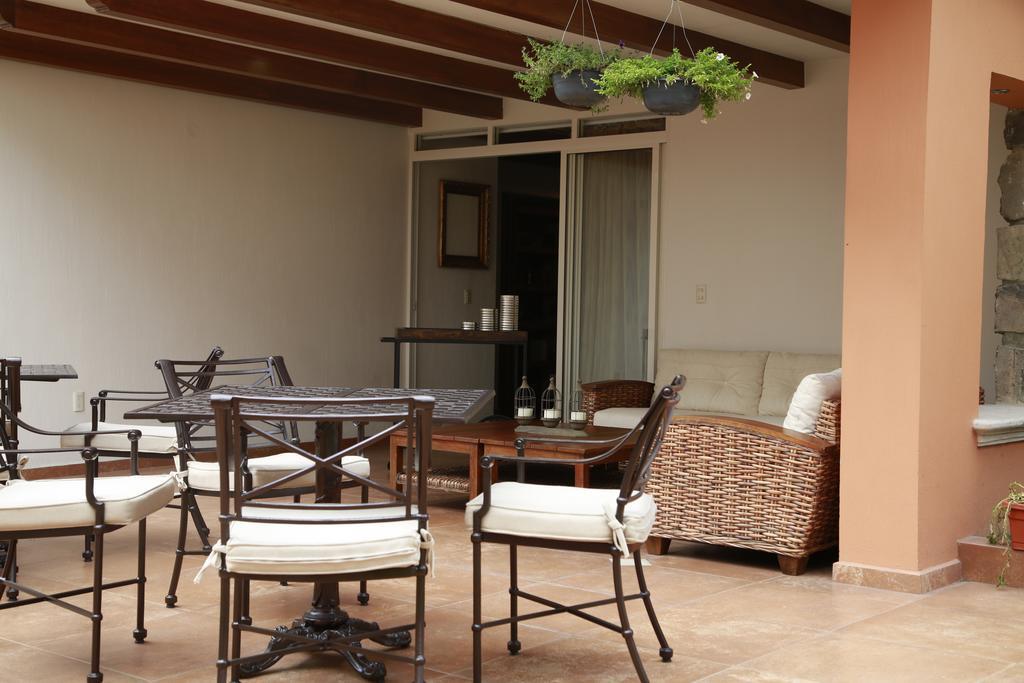 San Pietro Boutique Hotel Tlaquepaque Eksteriør billede