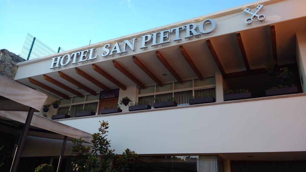 San Pietro Boutique Hotel Guadalajara Eksteriør billede
