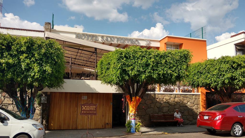 San Pietro Boutique Hotel Tlaquepaque Eksteriør billede