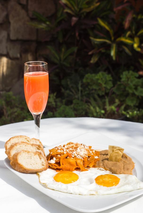 San Pietro Boutique Hotel Tlaquepaque Eksteriør billede