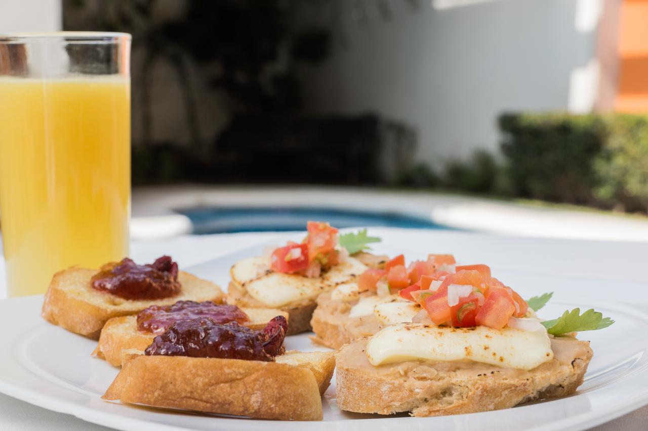 San Pietro Boutique Hotel Tlaquepaque Eksteriør billede
