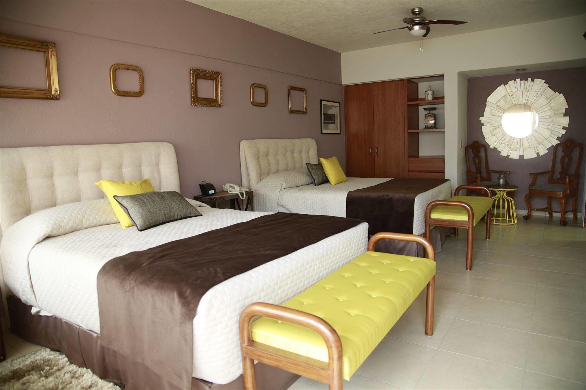San Pietro Boutique Hotel Tlaquepaque Eksteriør billede