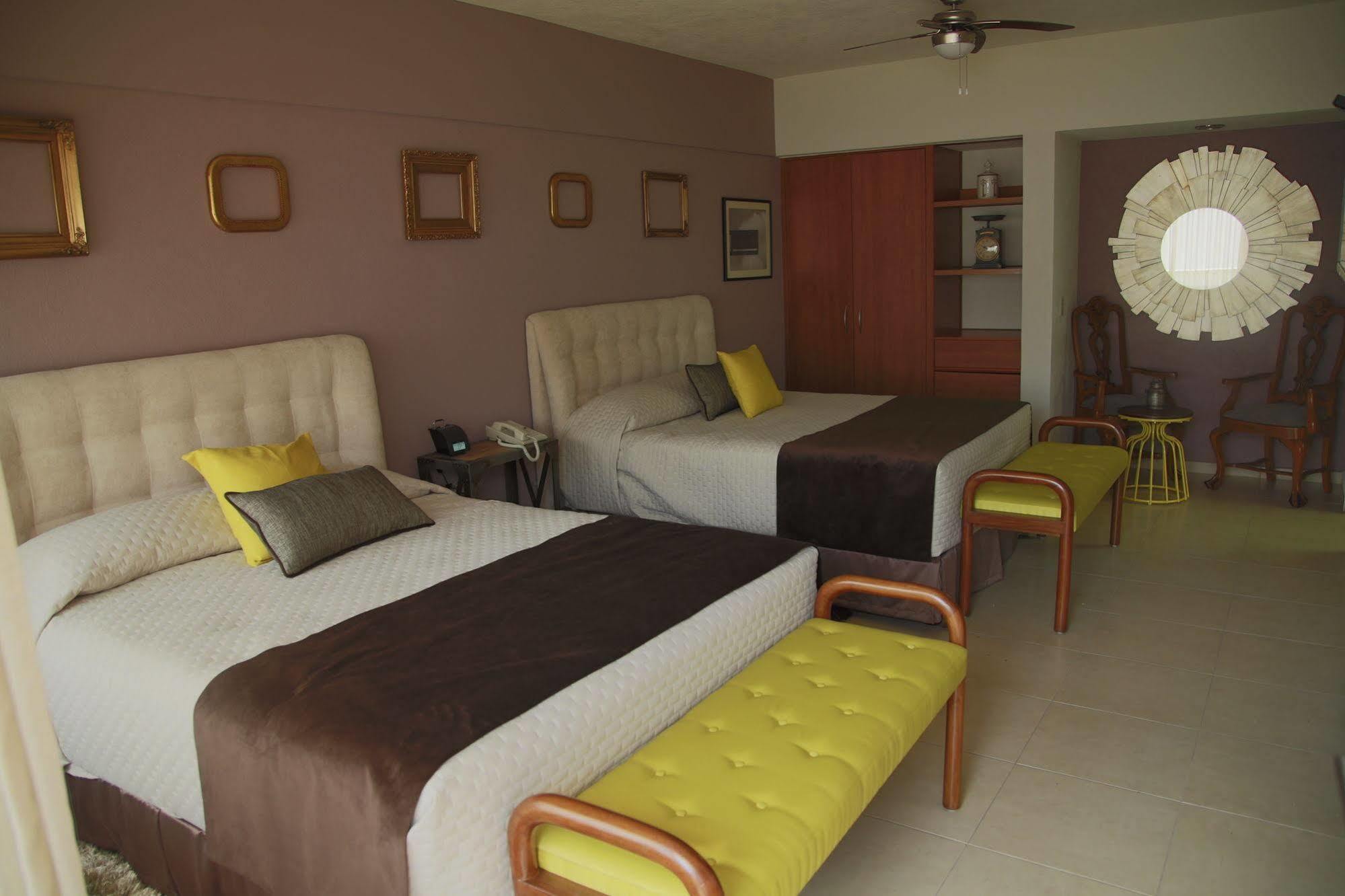 San Pietro Boutique Hotel Tlaquepaque Eksteriør billede