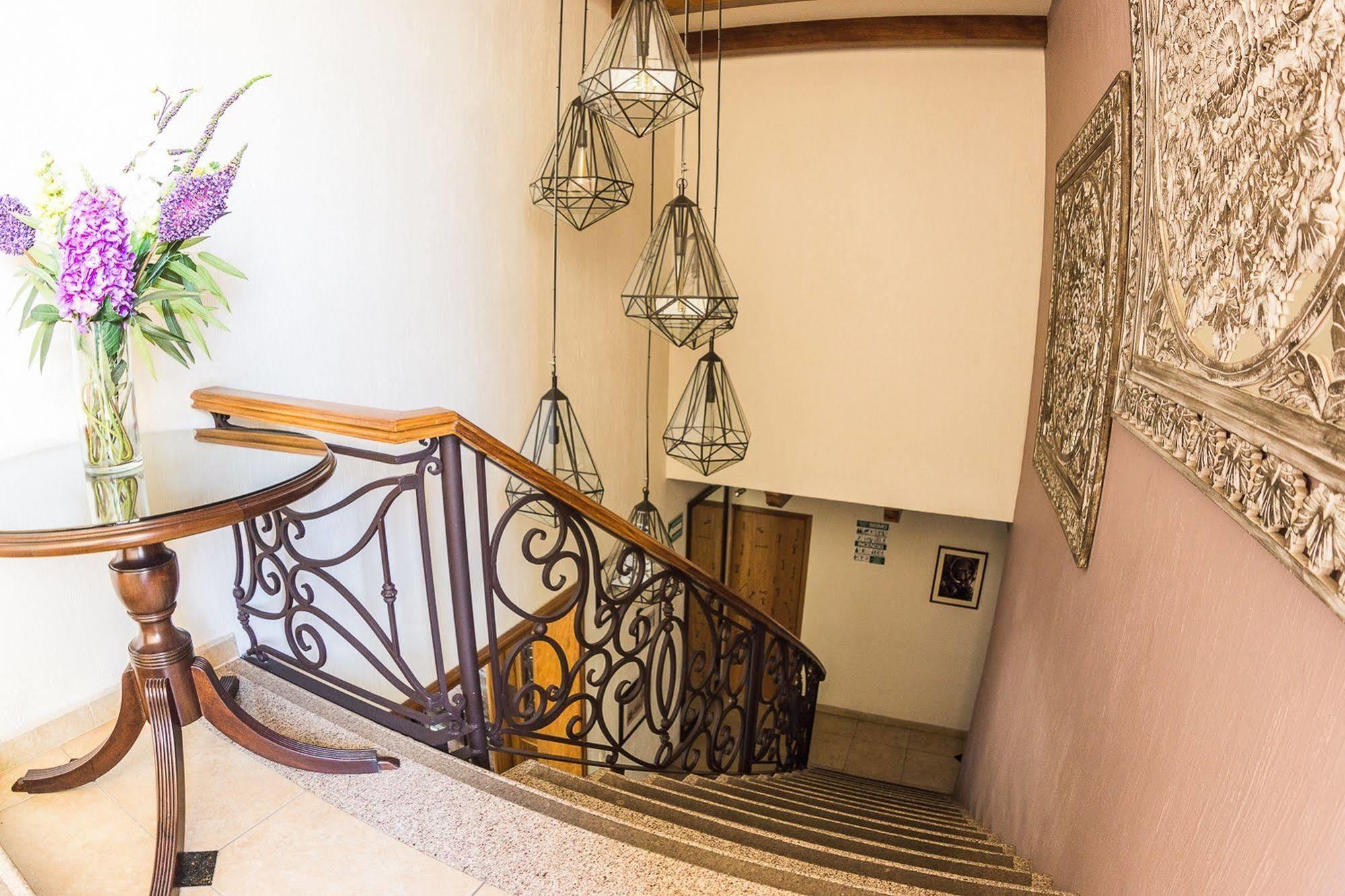 San Pietro Boutique Hotel Tlaquepaque Eksteriør billede
