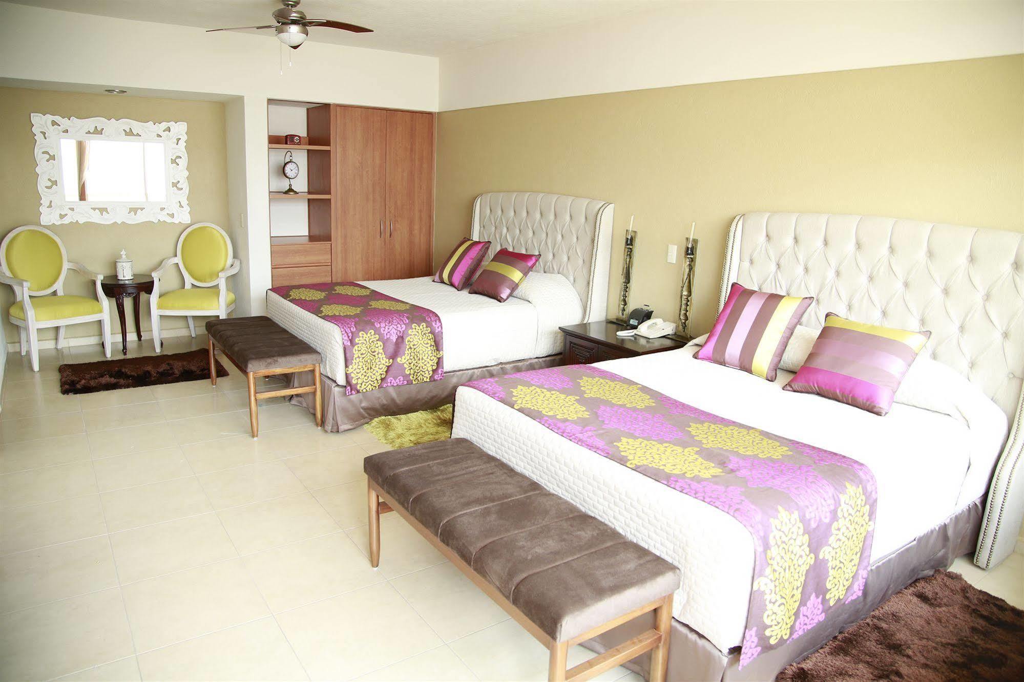 San Pietro Boutique Hotel Tlaquepaque Eksteriør billede