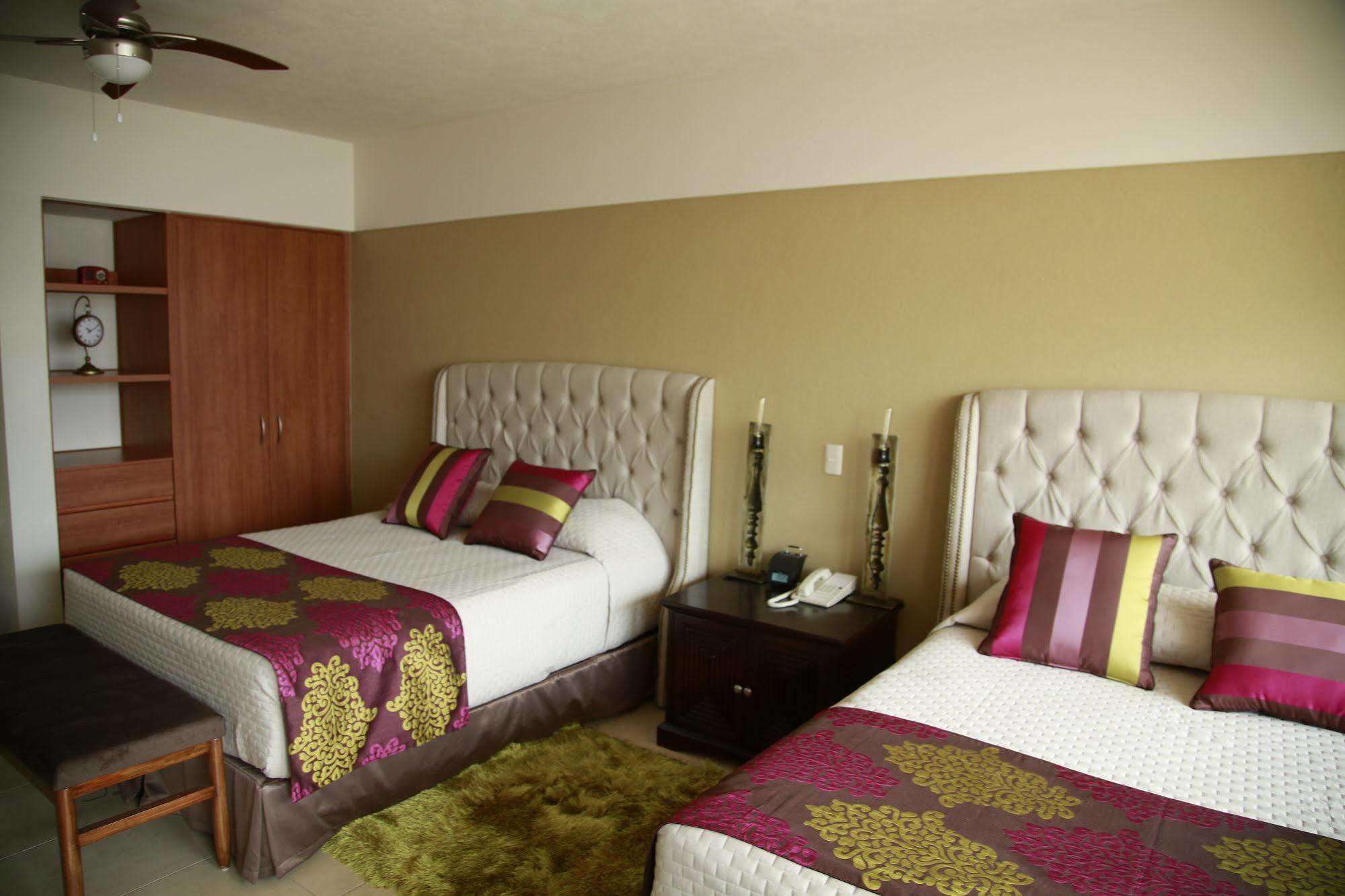 San Pietro Boutique Hotel Tlaquepaque Eksteriør billede