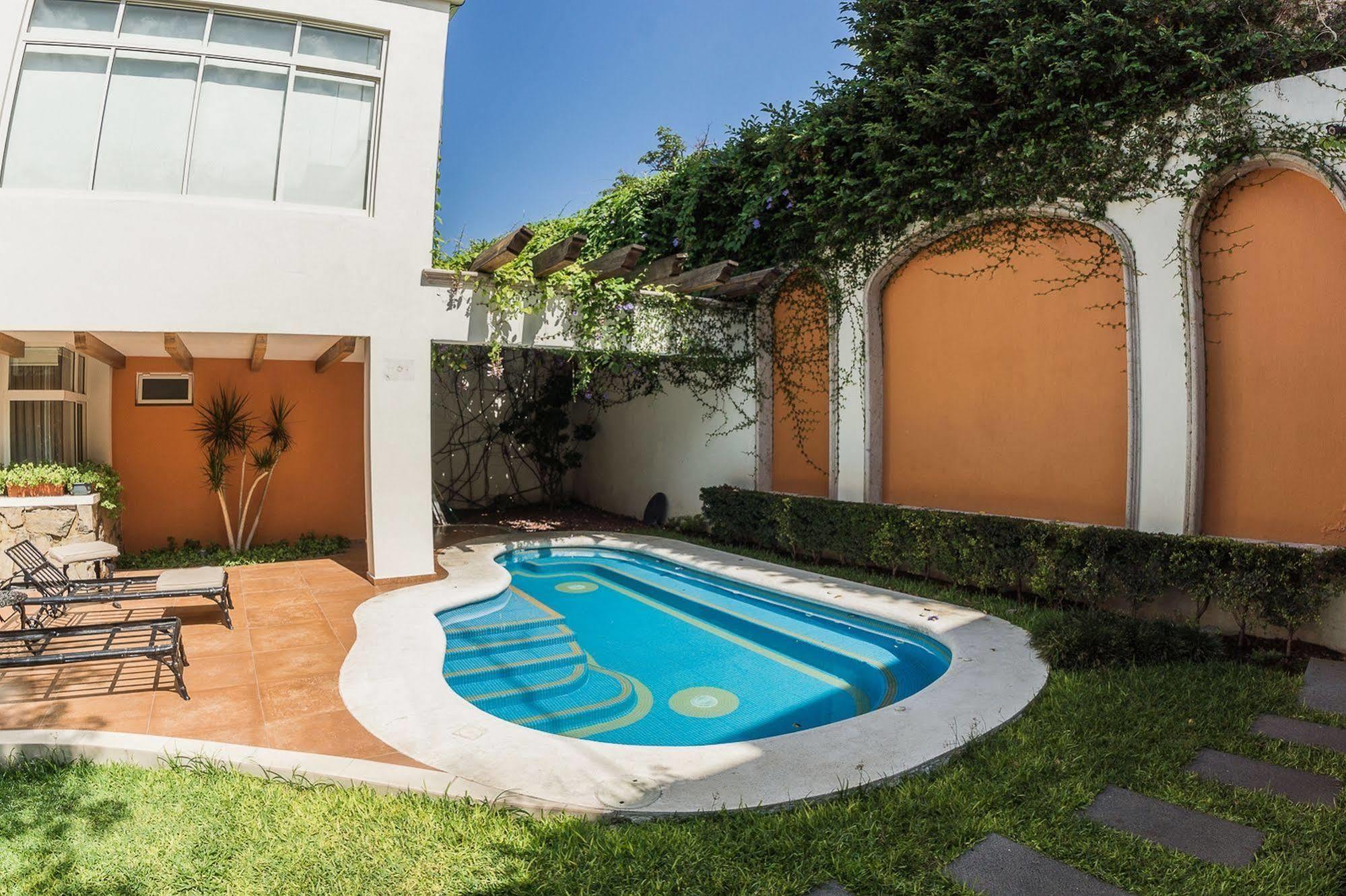 San Pietro Boutique Hotel Tlaquepaque Eksteriør billede