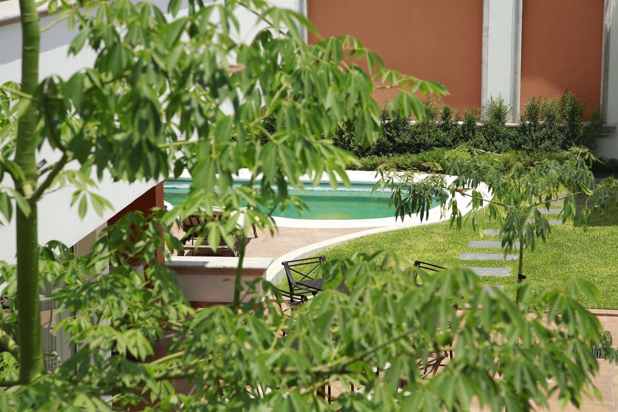 San Pietro Boutique Hotel Tlaquepaque Eksteriør billede
