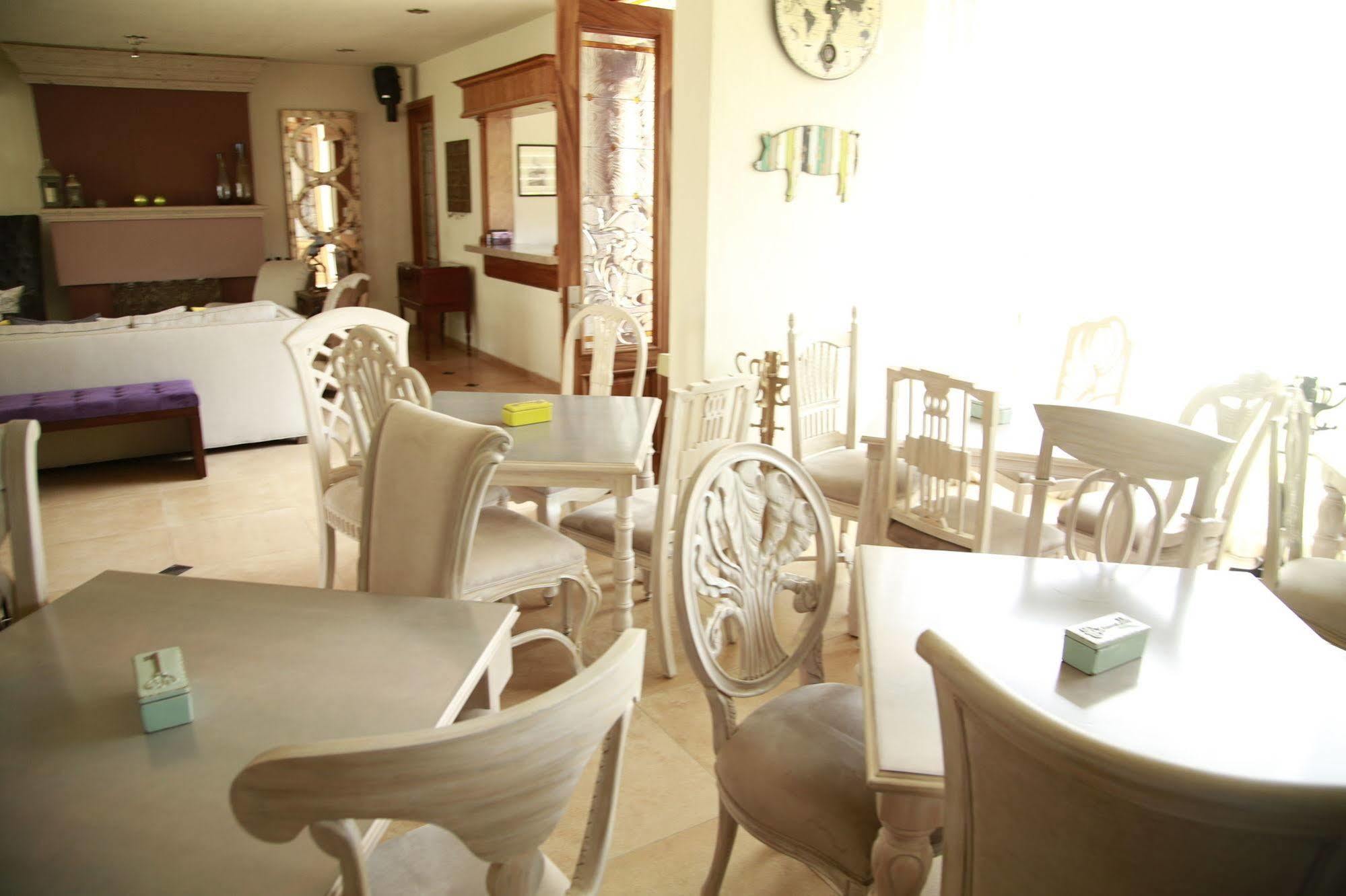 San Pietro Boutique Hotel Tlaquepaque Eksteriør billede