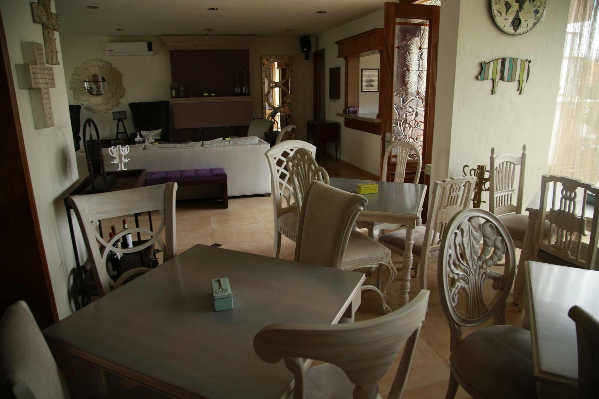 San Pietro Boutique Hotel Tlaquepaque Eksteriør billede