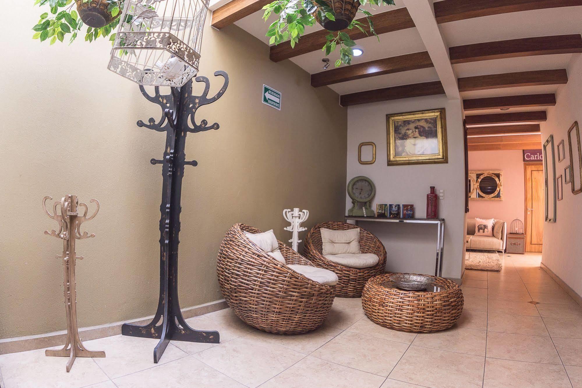 San Pietro Boutique Hotel Tlaquepaque Eksteriør billede